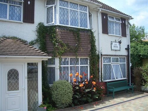 Ivy House Ickenham Exterior foto